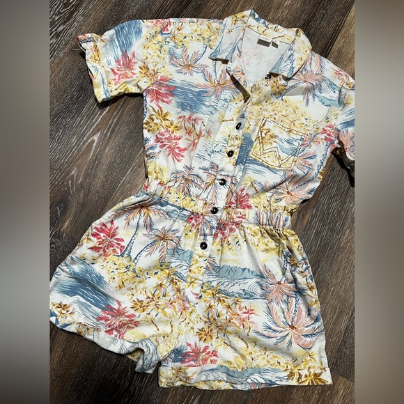 Billabong Wrangler Romper - Picture 3 of 9